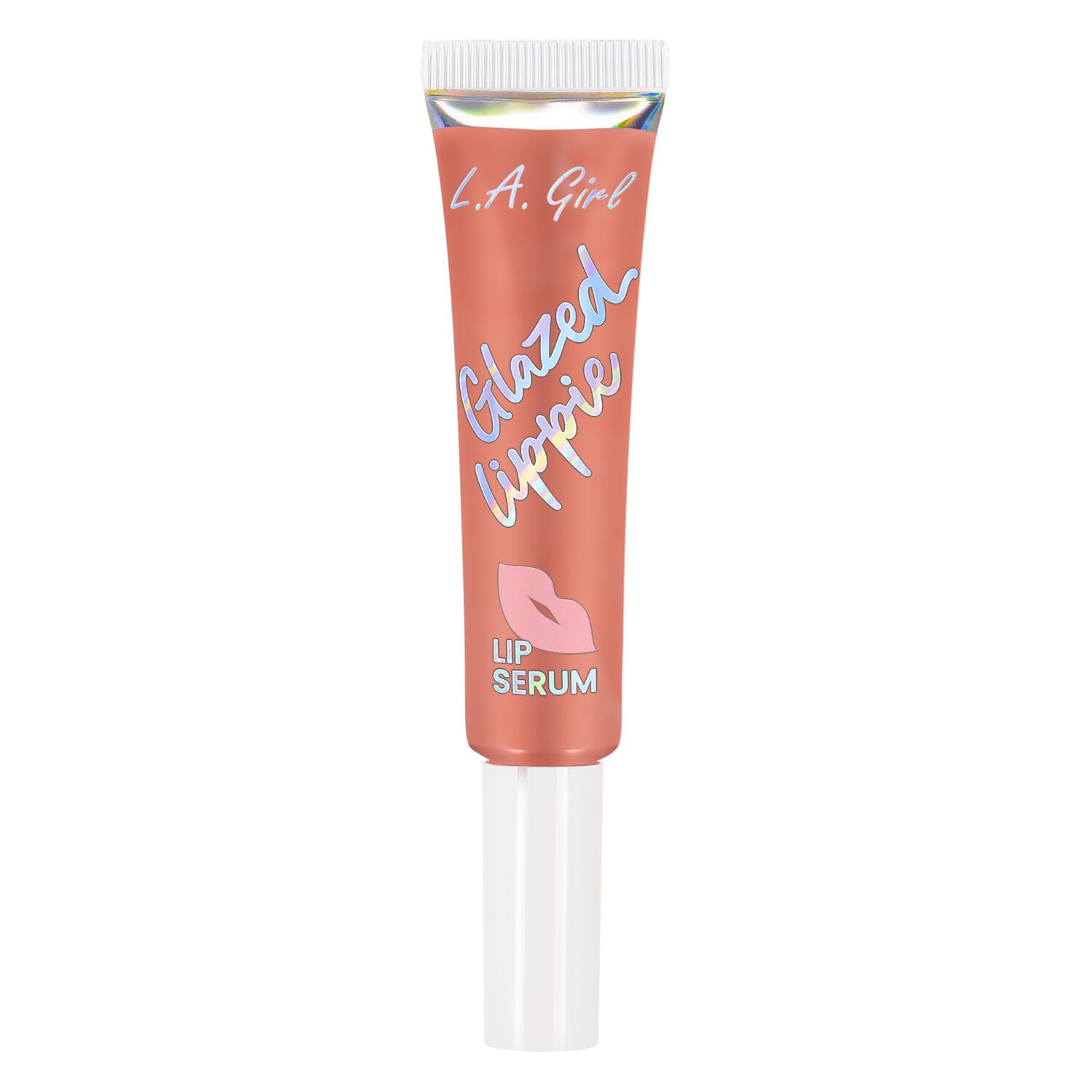 Amazon.com : L.A. Girl On Cloud Nine Glazed Lippie Lipgloss Lip